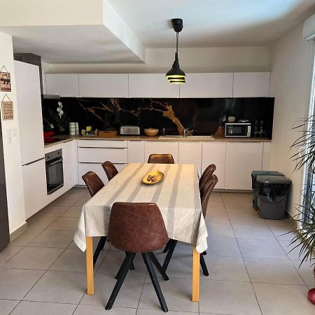 Maison 100M2 - Jaccuzzi, Jardin, 10 Min Plages Saint-Jean-de-Védas Esterno foto