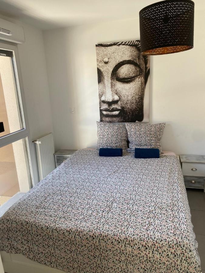 Maison 100M2 - Jaccuzzi, Jardin, 10 Min Plages Saint-Jean-de-Védas Esterno foto
