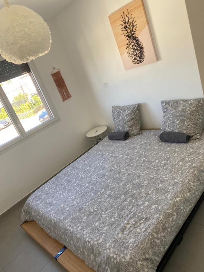 Maison 100M2 - Jaccuzzi, Jardin, 10 Min Plages Saint-Jean-de-Védas Esterno foto