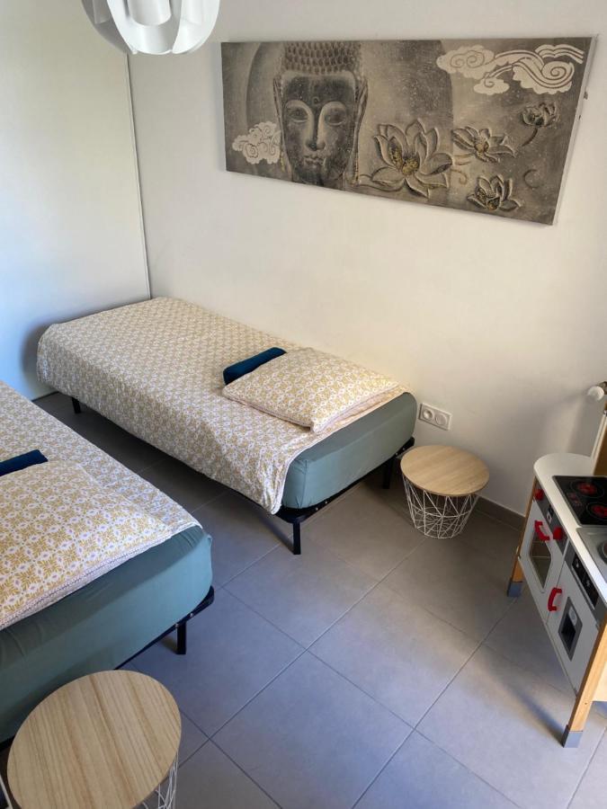 Maison 100M2 - Jaccuzzi, Jardin, 10 Min Plages Saint-Jean-de-Védas Esterno foto
